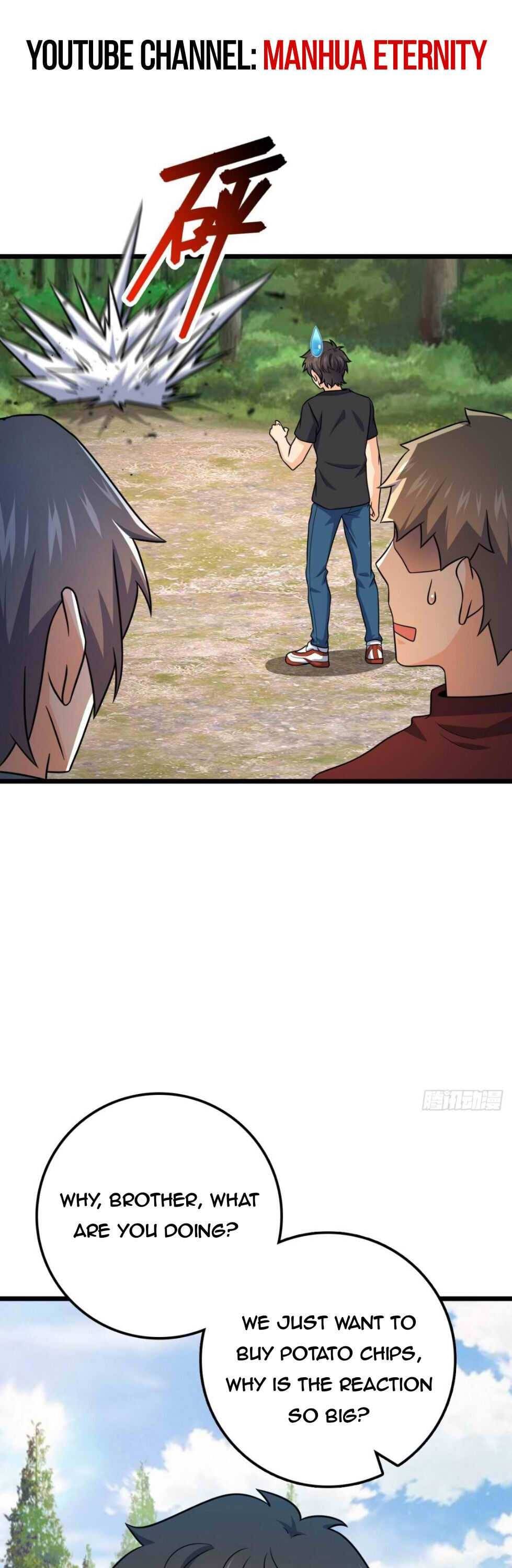 Spare Me, Great Lord! Chapter 461 - 1