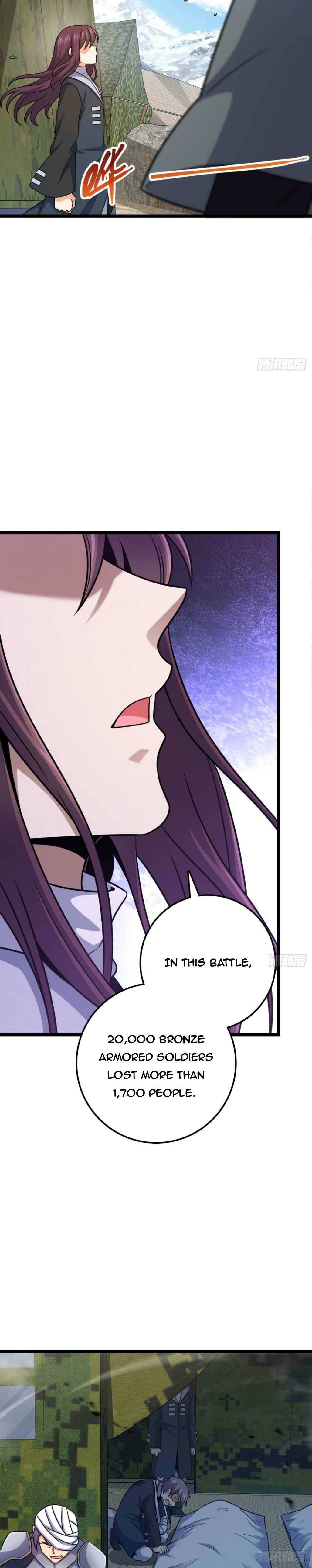 Spare Me, Great Lord! Chapter 460 - 16
