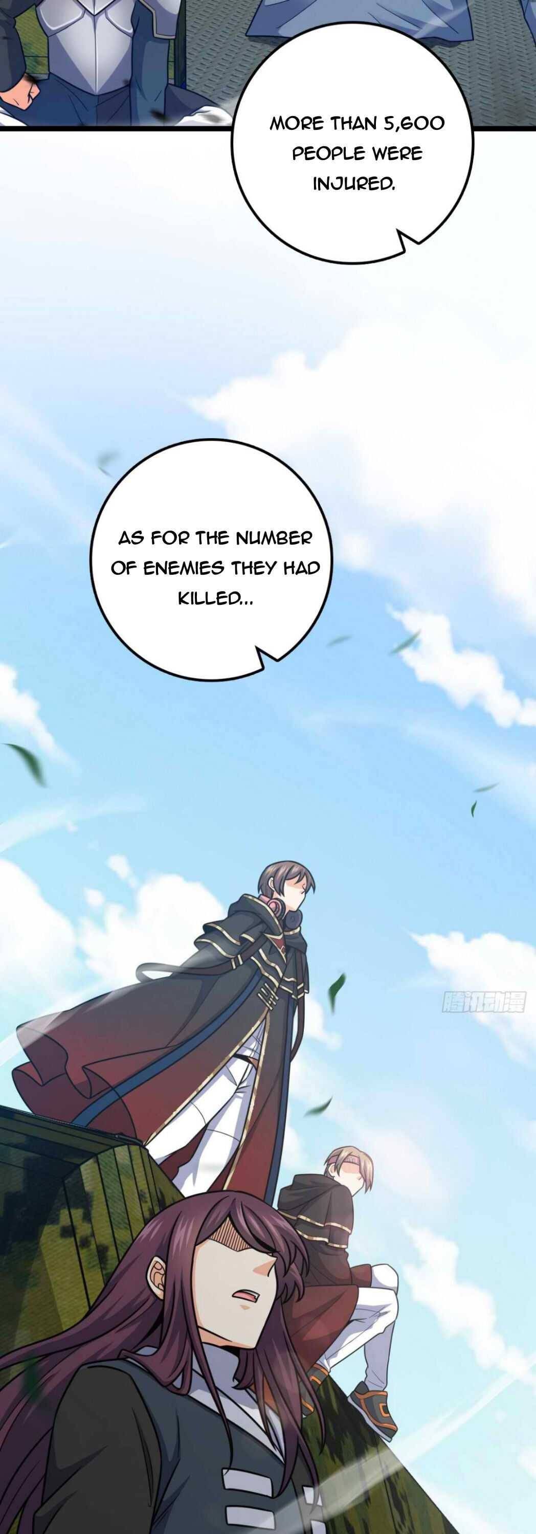 Spare Me, Great Lord! Chapter 460 - 17