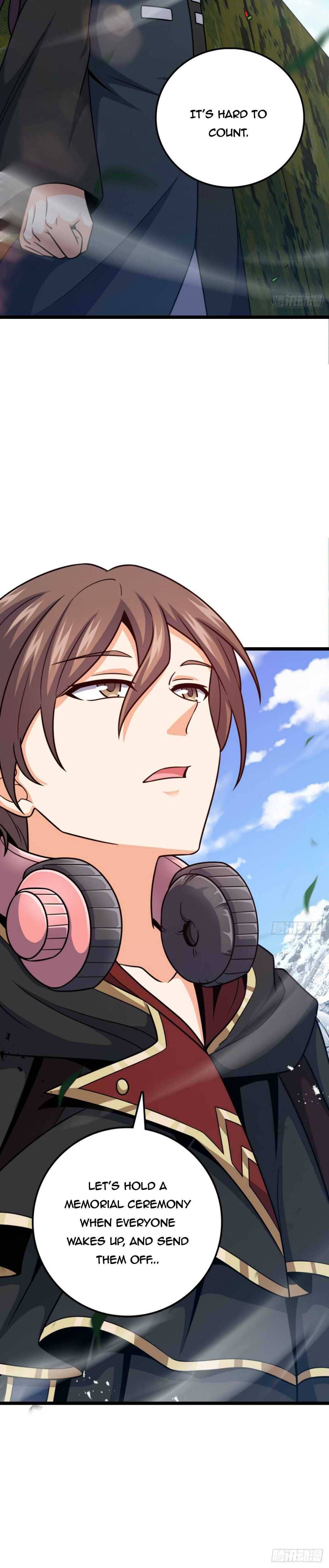 Spare Me, Great Lord! Chapter 460 - 18