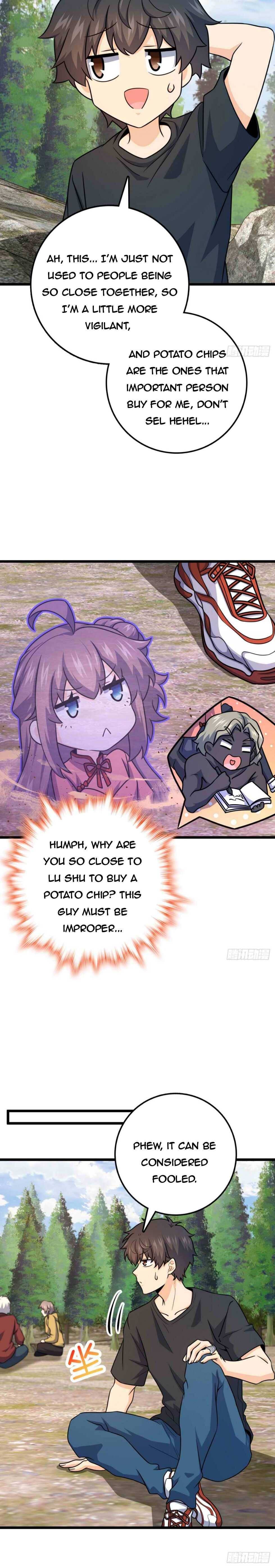 Spare Me, Great Lord! Chapter 461 - 2