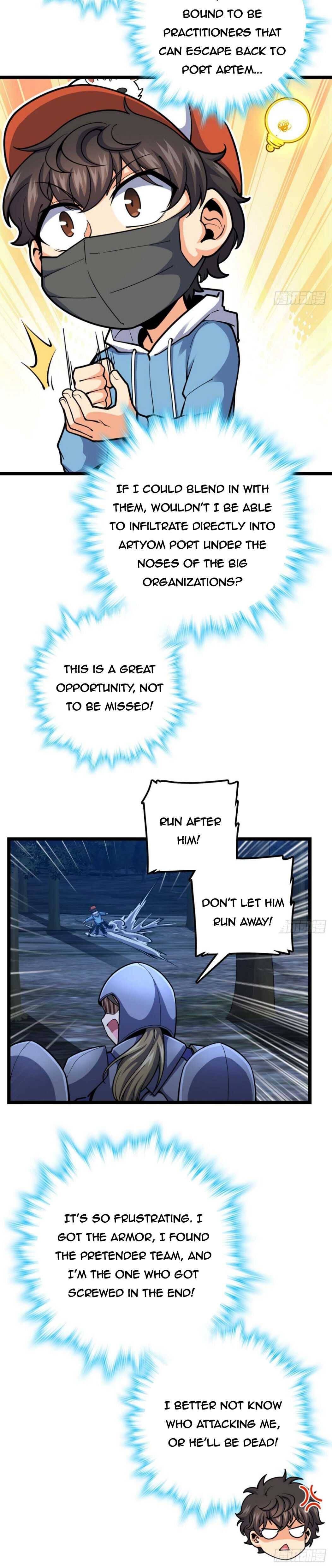 Spare Me, Great Lord! Chapter 458 - 28