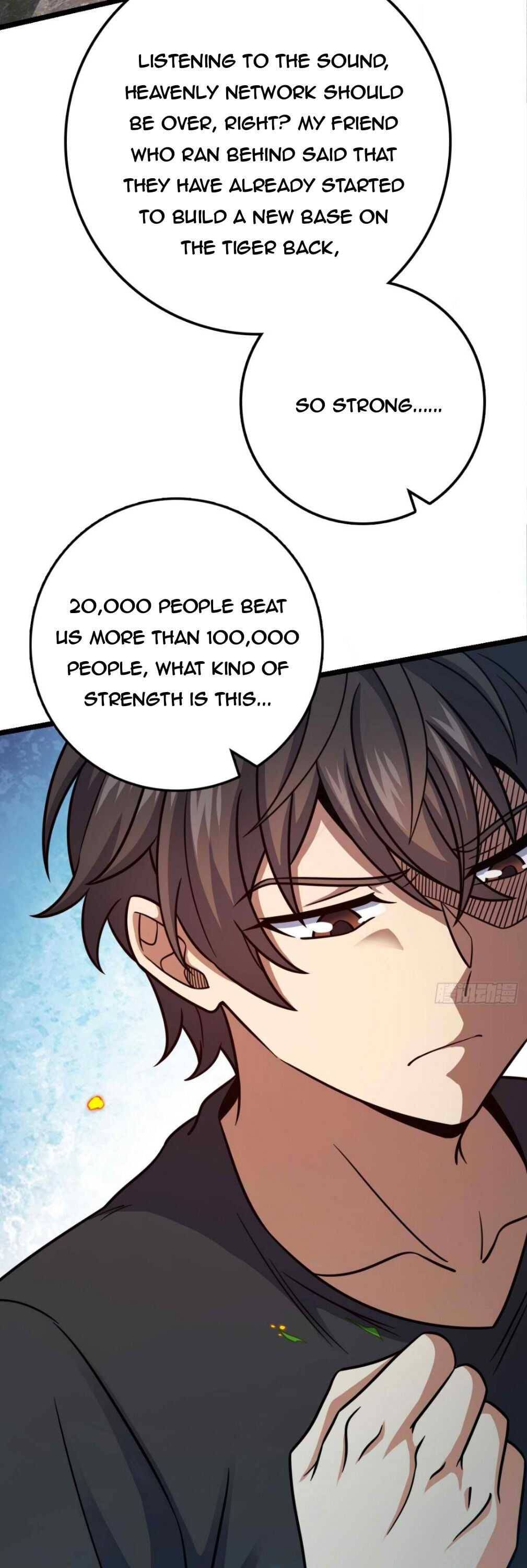 Spare Me, Great Lord! Chapter 460 - 21