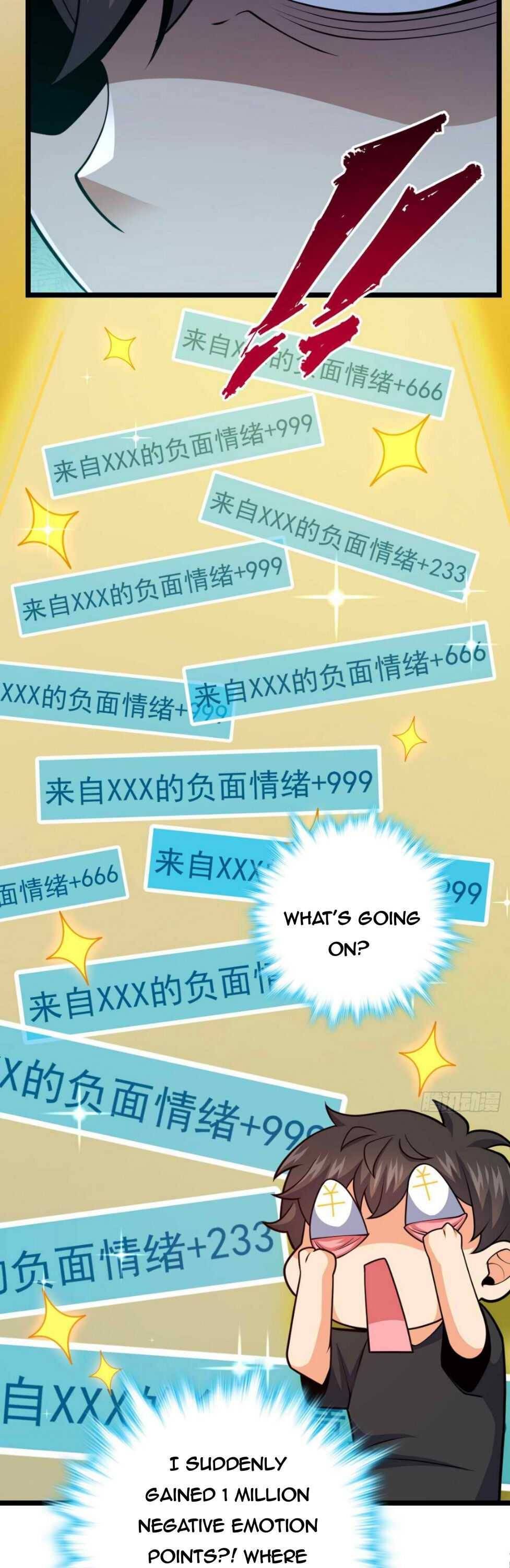 Spare Me, Great Lord! Chapter 460 - 23