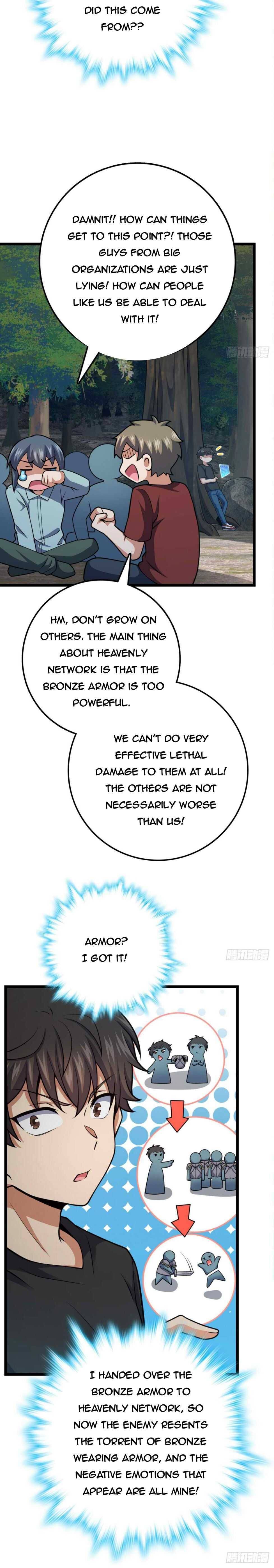 Spare Me, Great Lord! Chapter 460 - 24