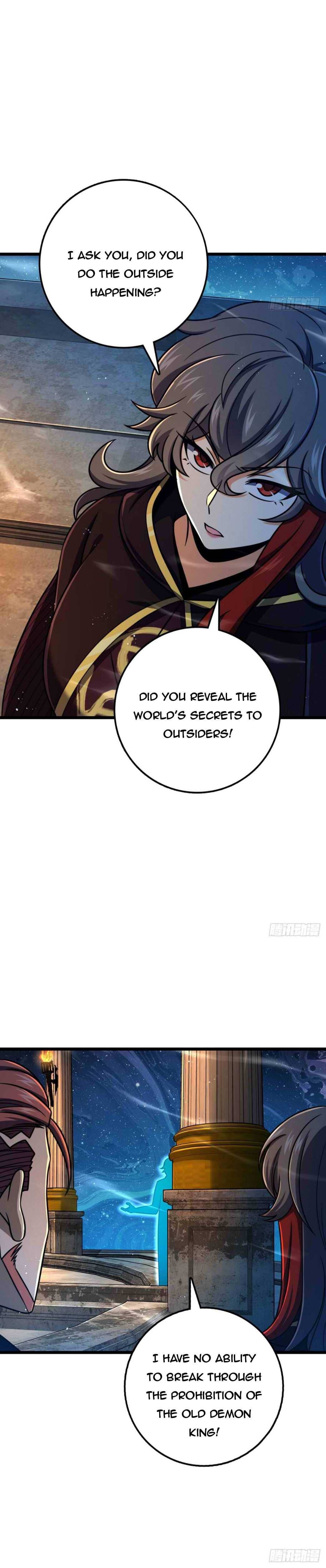 Spare Me, Great Lord! Chapter 459 - 24