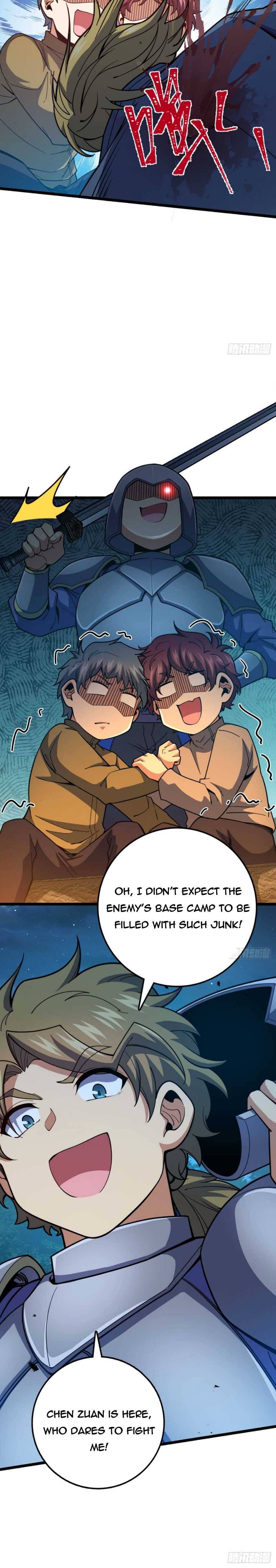 Spare Me, Great Lord! Chapter 458 - 32