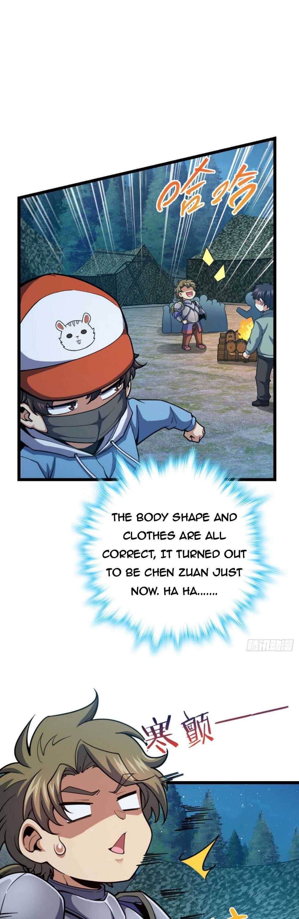 Spare Me, Great Lord! Chapter 458 - 33
