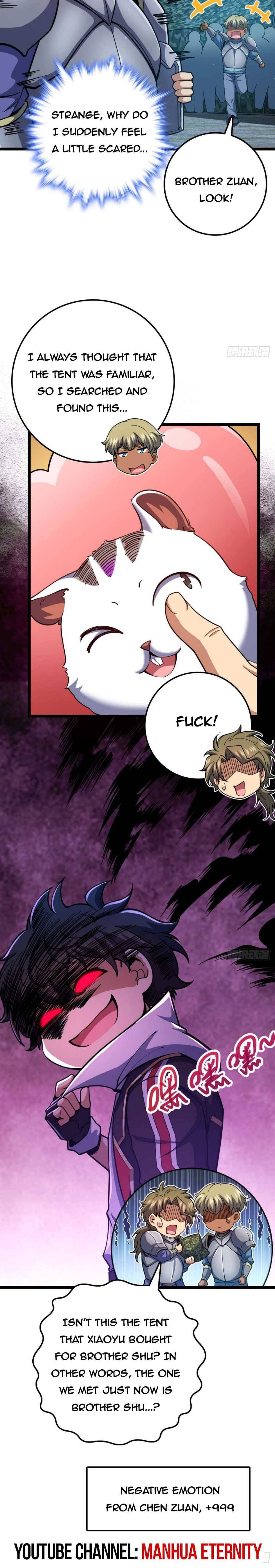 Spare Me, Great Lord! Chapter 458 - 34