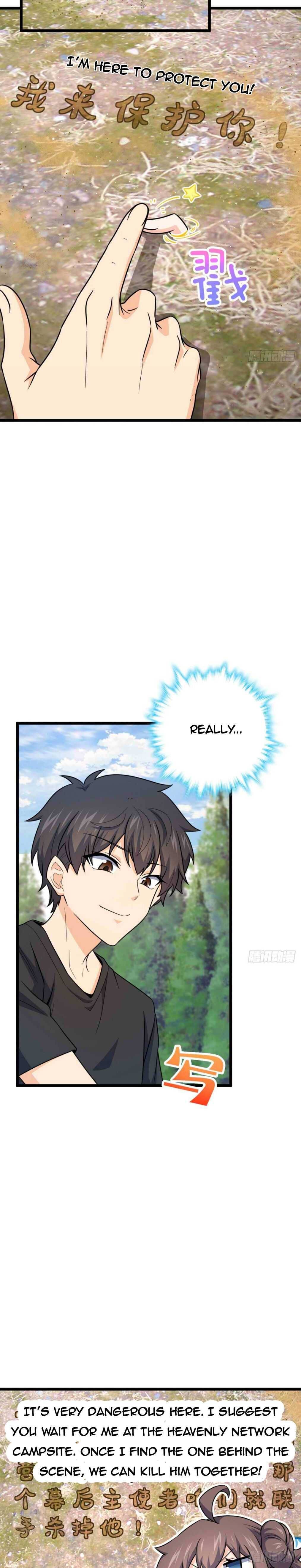 Spare Me, Great Lord! Chapter 461 - 4