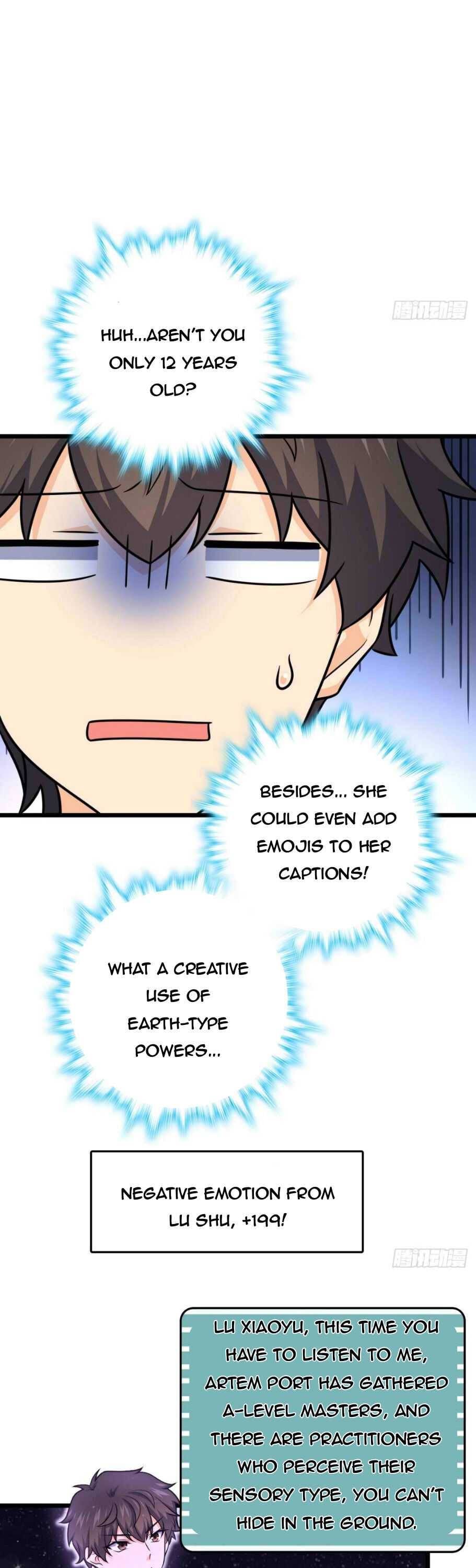 Spare Me, Great Lord! Chapter 461 - 6