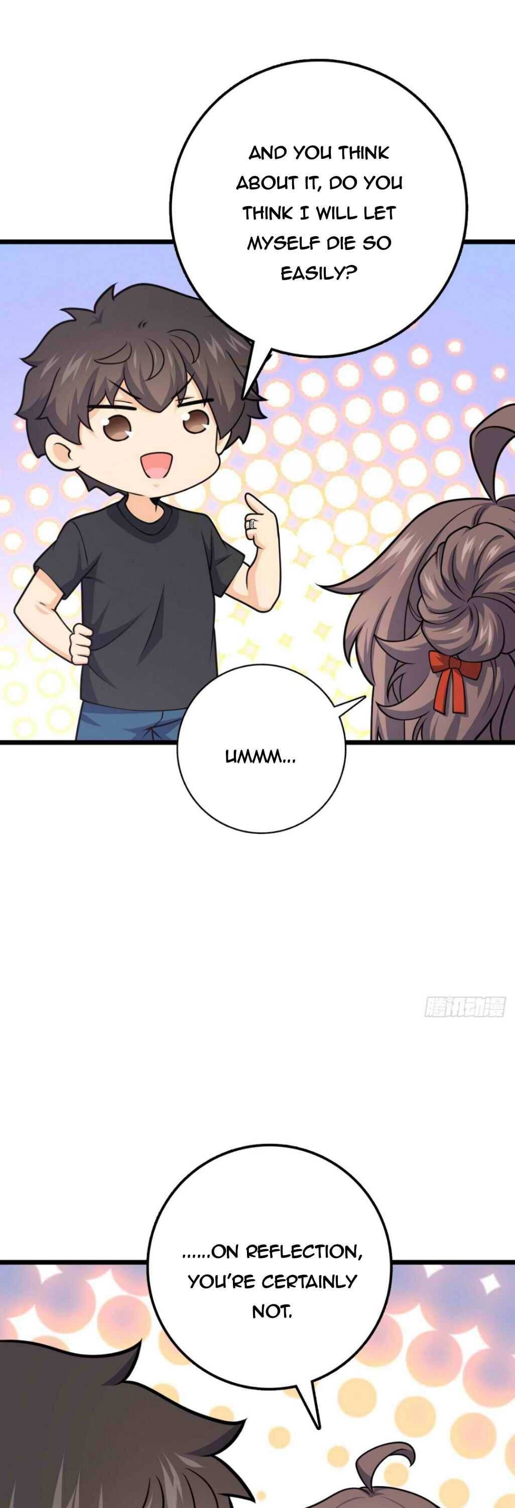 Spare Me, Great Lord! Chapter 461 - 10