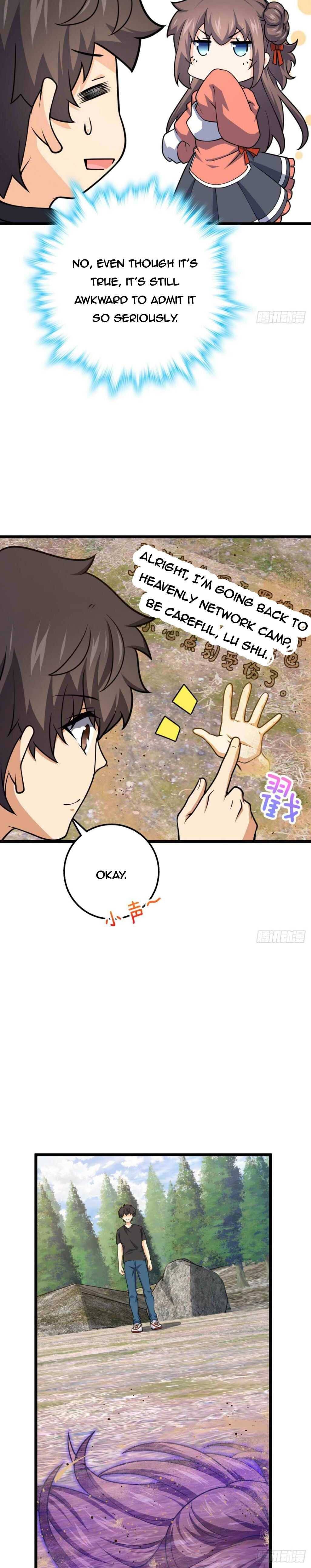 Spare Me, Great Lord! Chapter 461 - 11