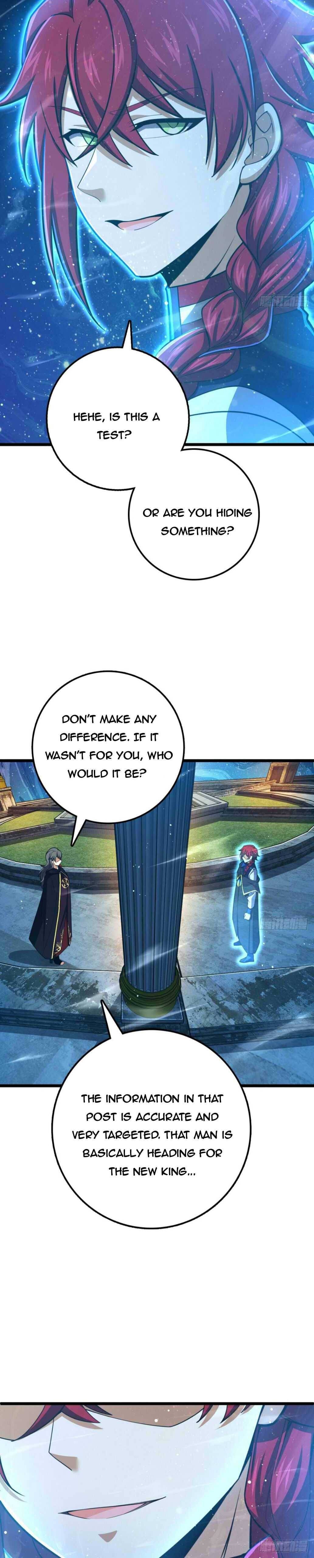 Spare Me, Great Lord! Chapter 459 - 26