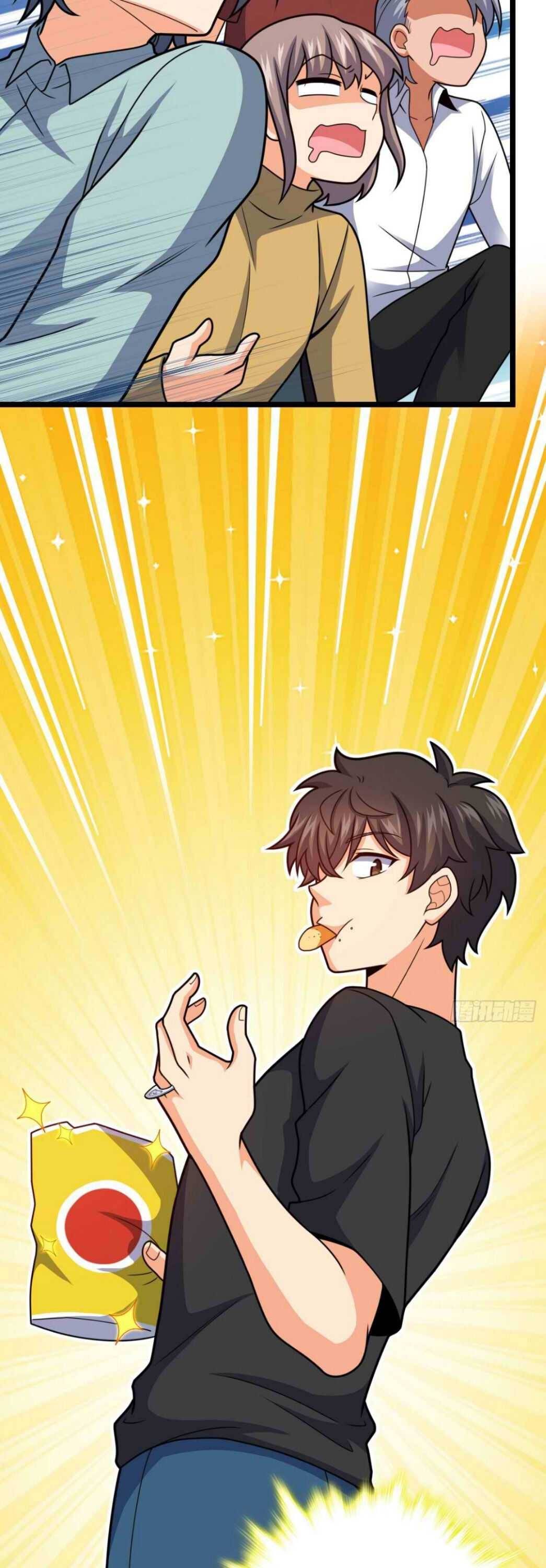 Spare Me, Great Lord! Chapter 460 - 27