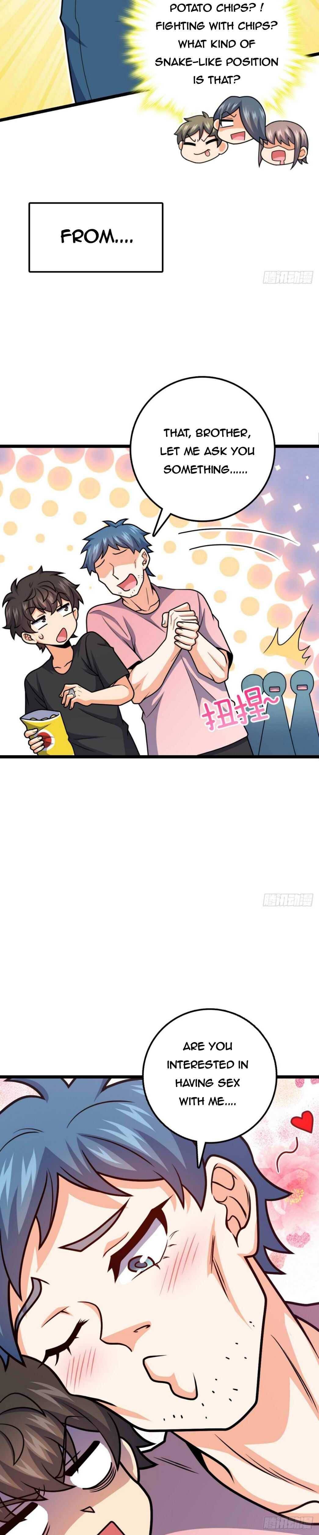 Spare Me, Great Lord! Chapter 460 - 28