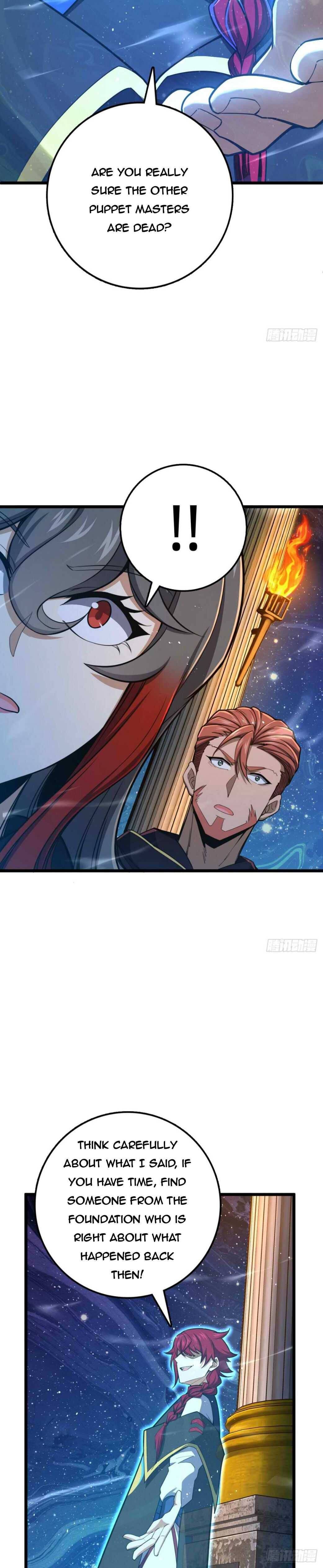Spare Me, Great Lord! Chapter 459 - 28