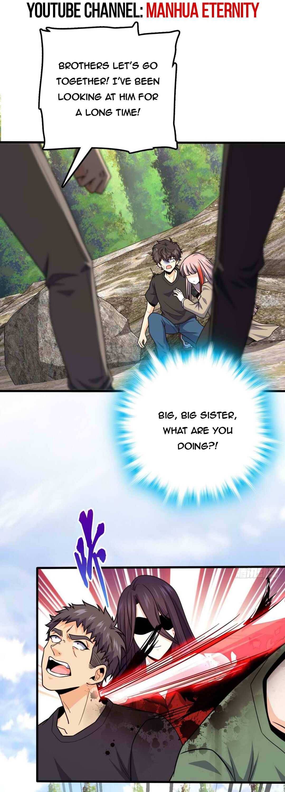 Spare Me, Great Lord! Chapter 462 - 1