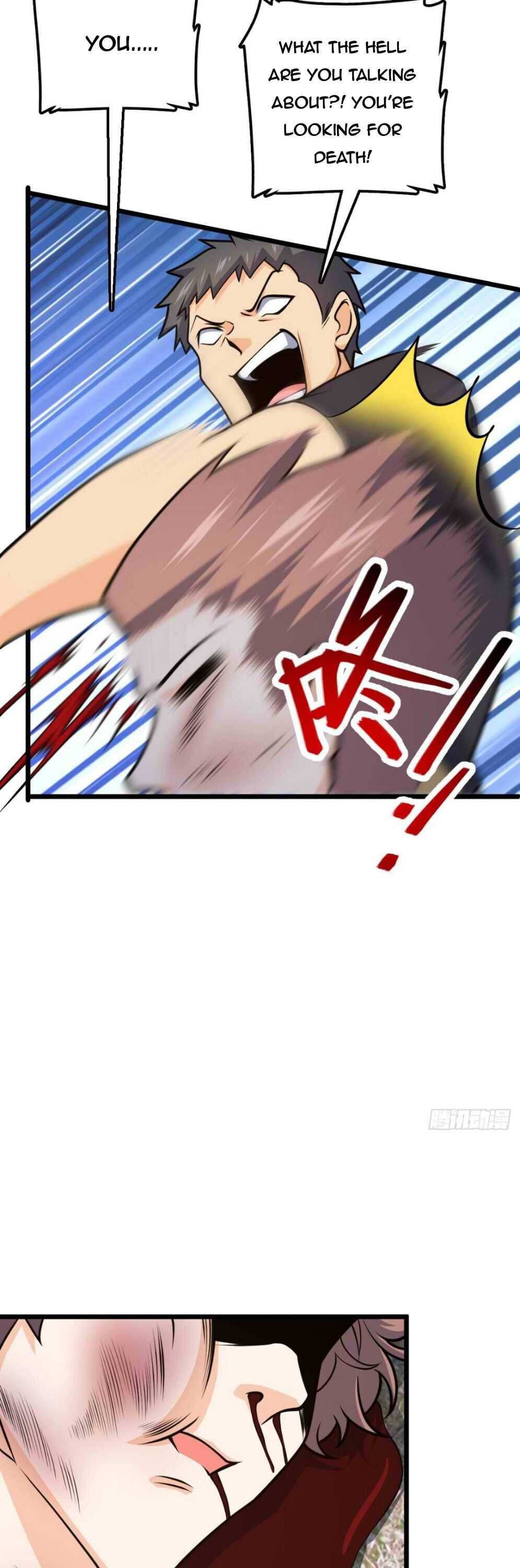 Spare Me, Great Lord! Chapter 461 - 14