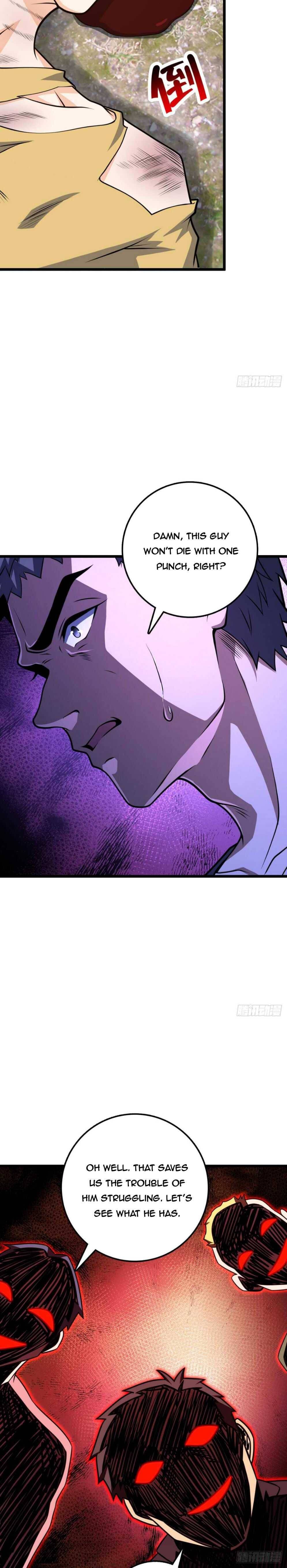 Spare Me, Great Lord! Chapter 461 - 15