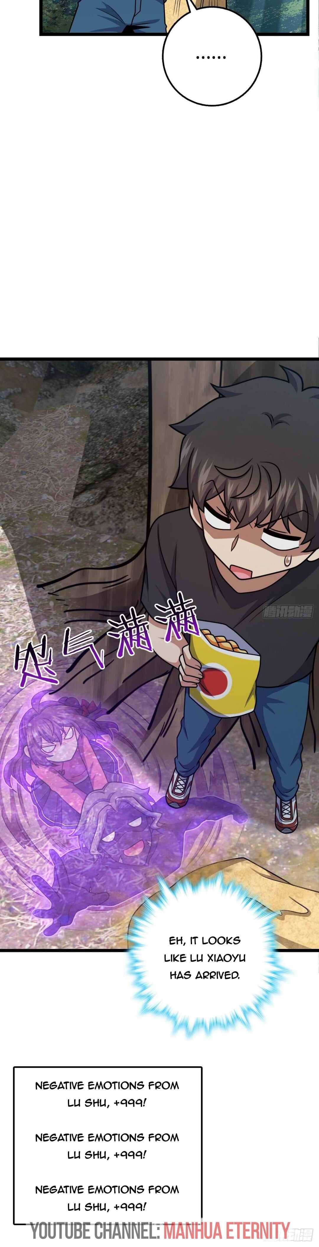 Spare Me, Great Lord! Chapter 460 - 31