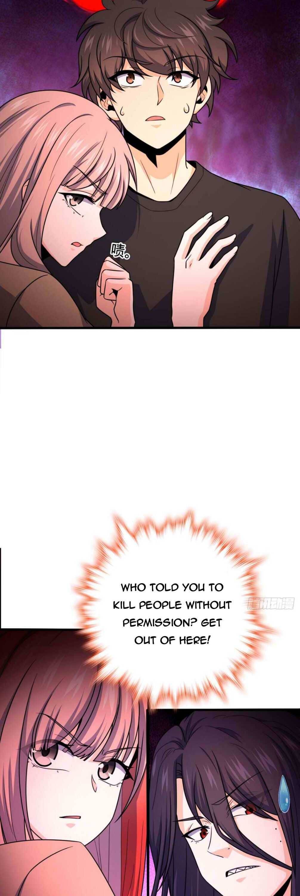 Spare Me, Great Lord! Chapter 462 - 5