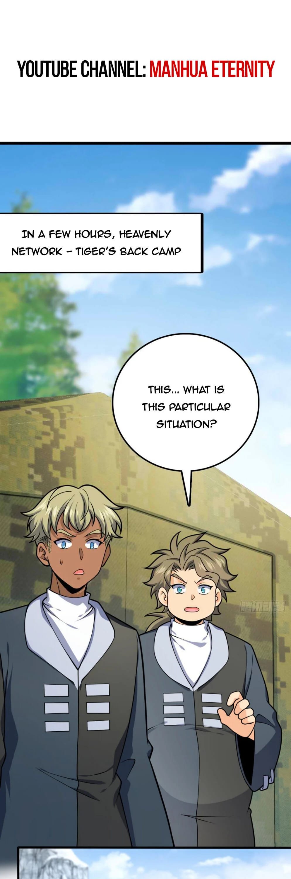Spare Me, Great Lord! Chapter 463 - 1