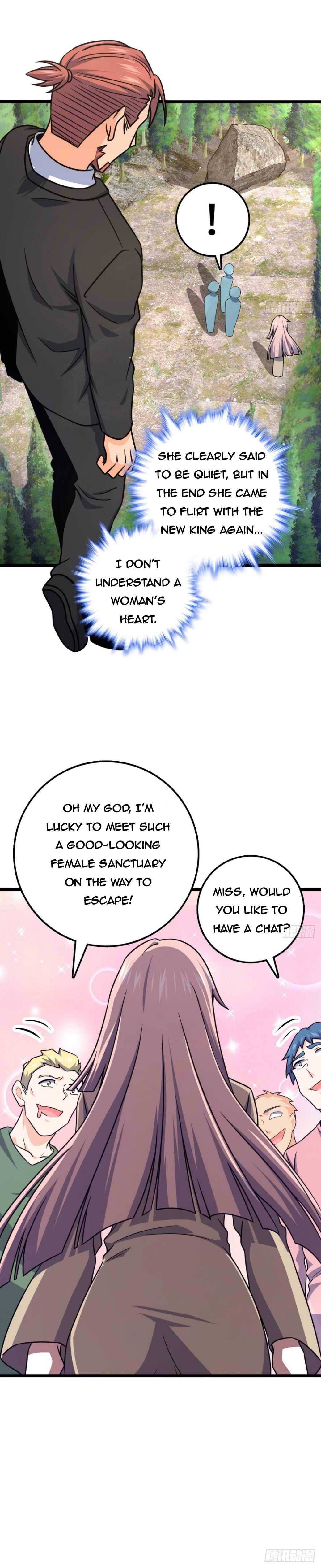 Spare Me, Great Lord! Chapter 461 - 21