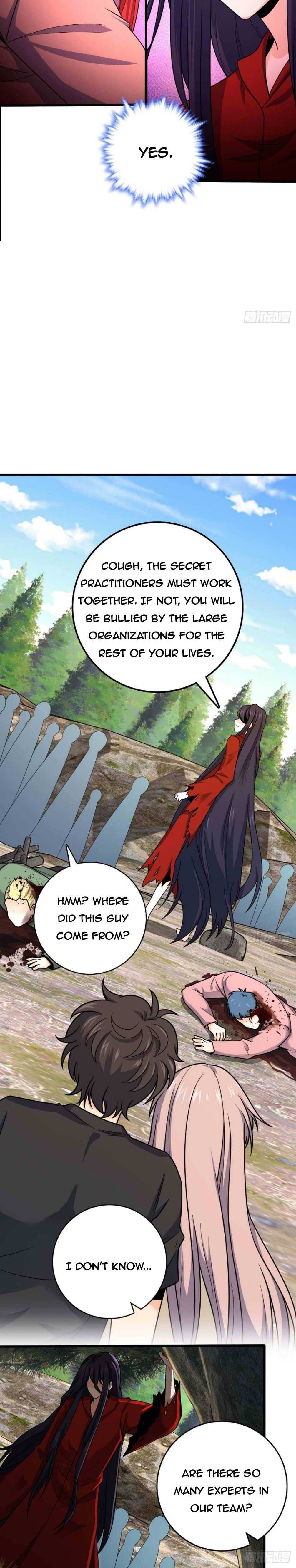 Spare Me, Great Lord! Chapter 462 - 6