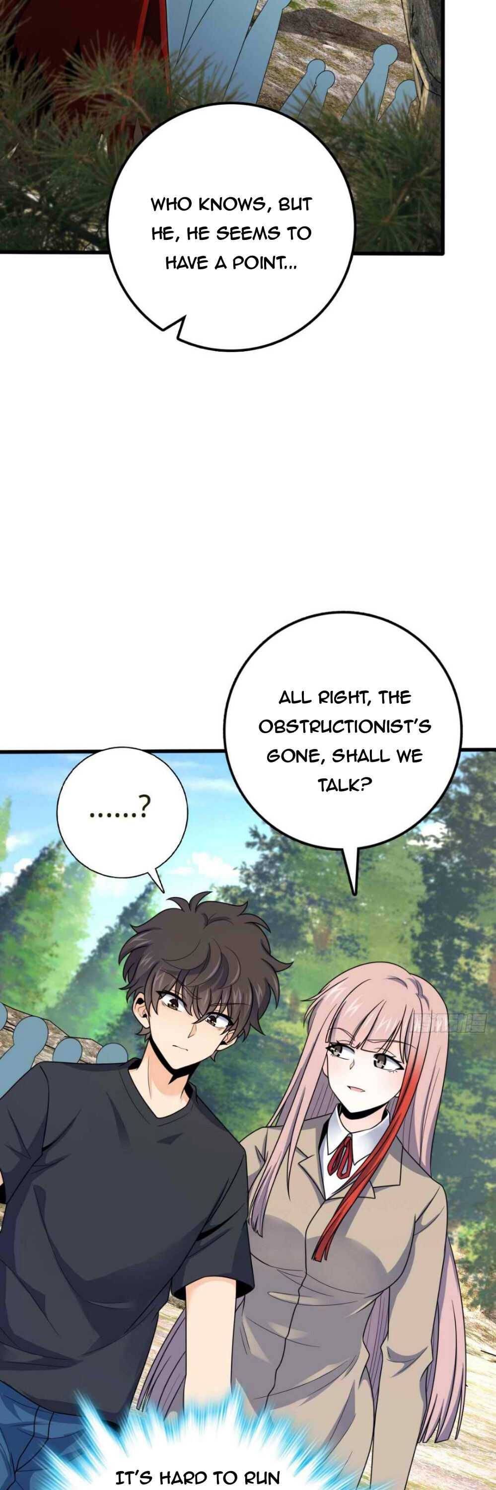Spare Me, Great Lord! Chapter 462 - 7