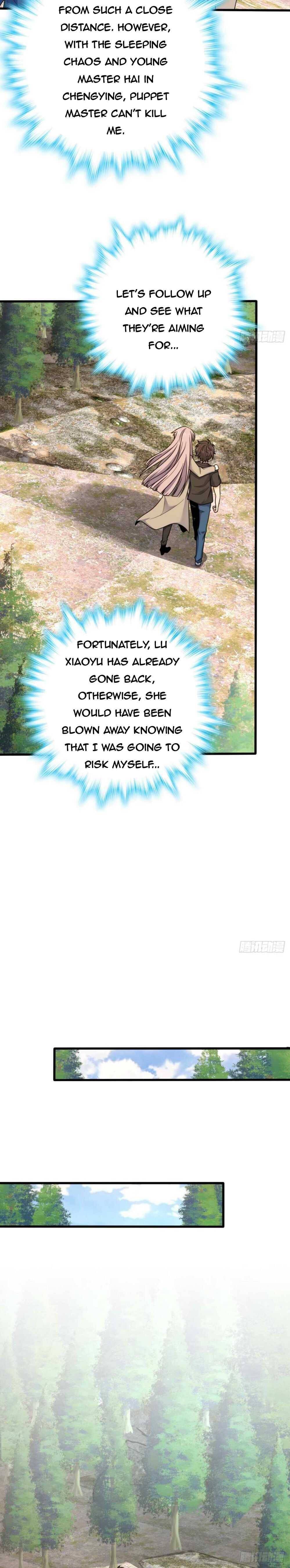 Spare Me, Great Lord! Chapter 462 - 8