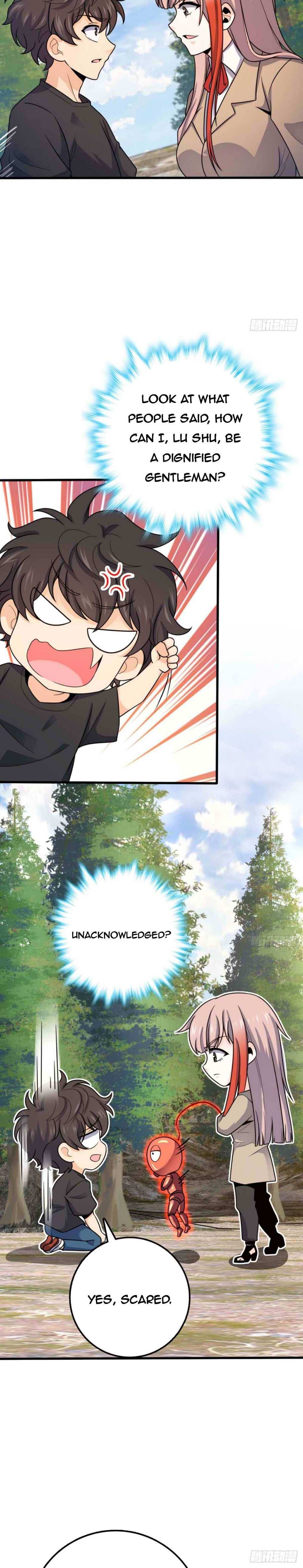 Spare Me, Great Lord! Chapter 462 - 12