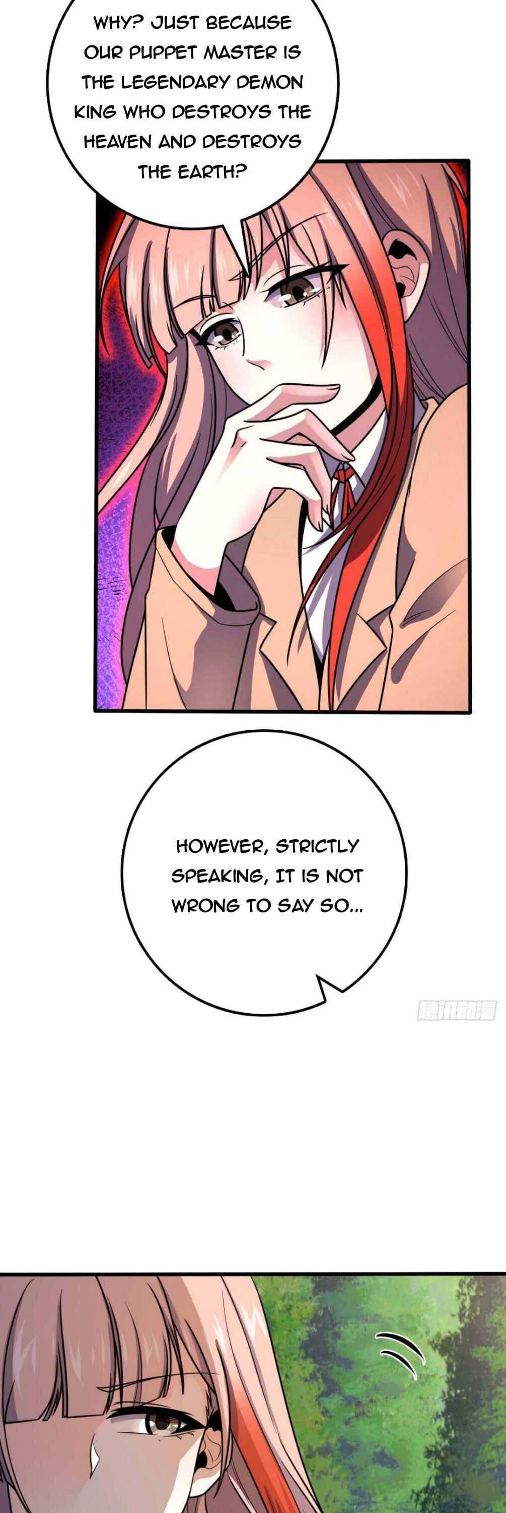 Spare Me, Great Lord! Chapter 462 - 13