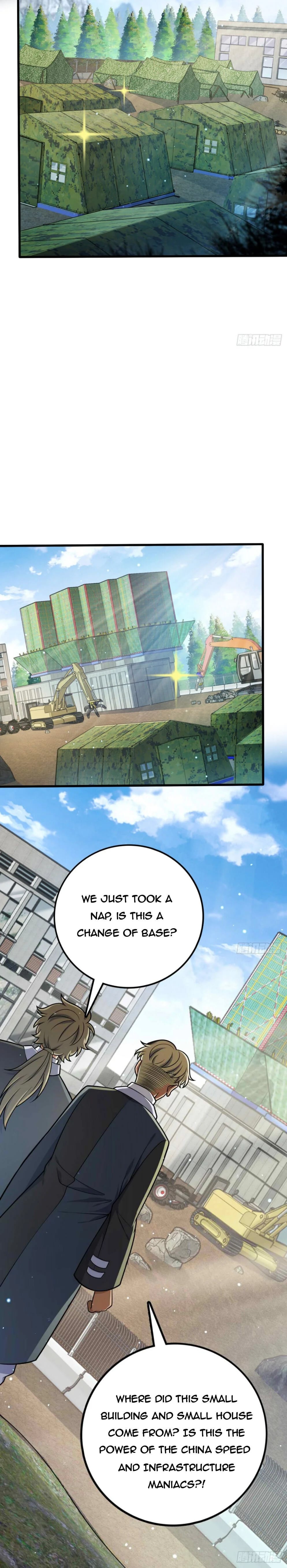 Spare Me, Great Lord! Chapter 463 - 2