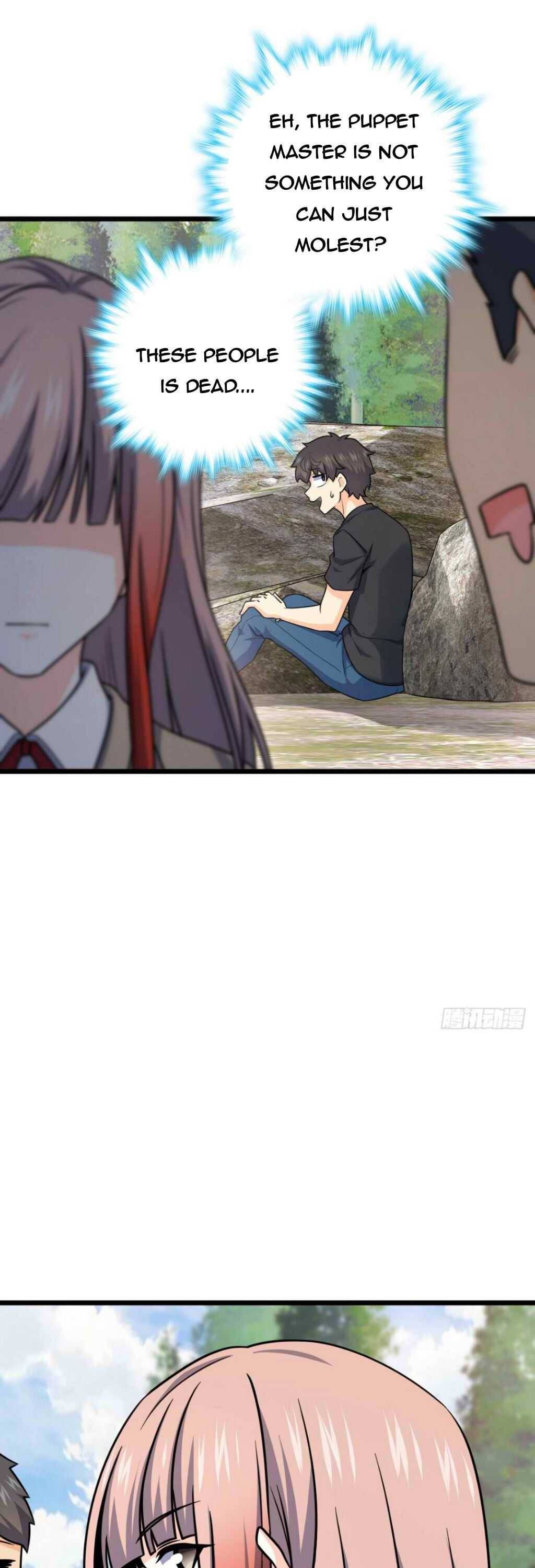 Spare Me, Great Lord! Chapter 461 - 22