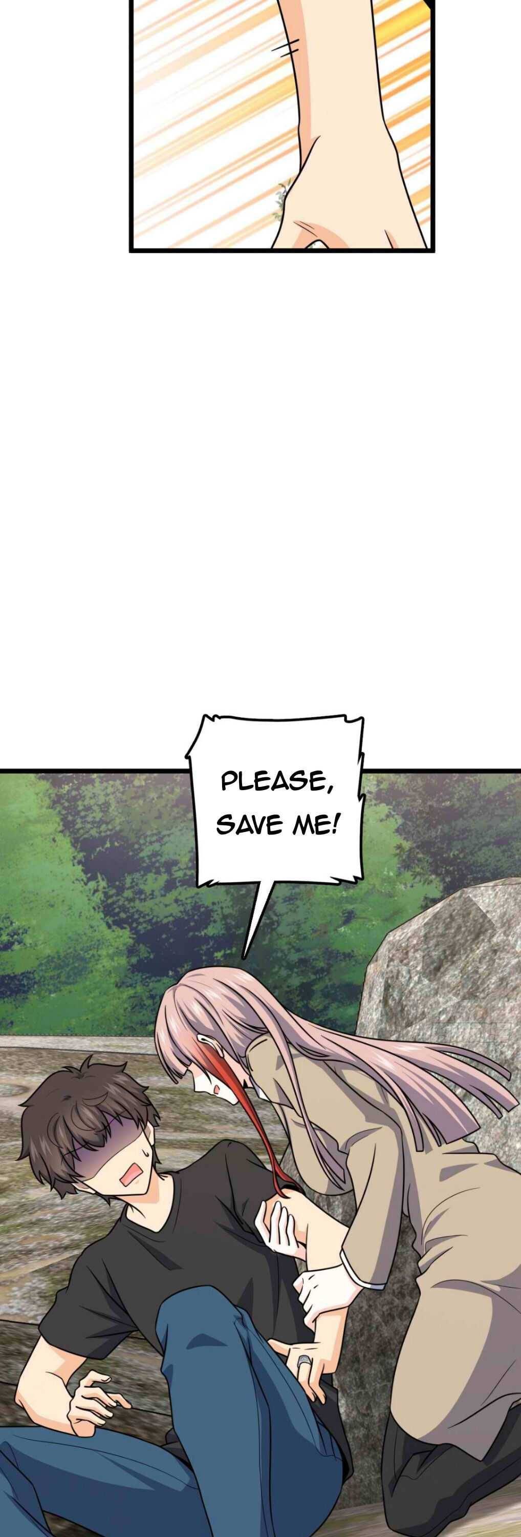 Spare Me, Great Lord! Chapter 461 - 24