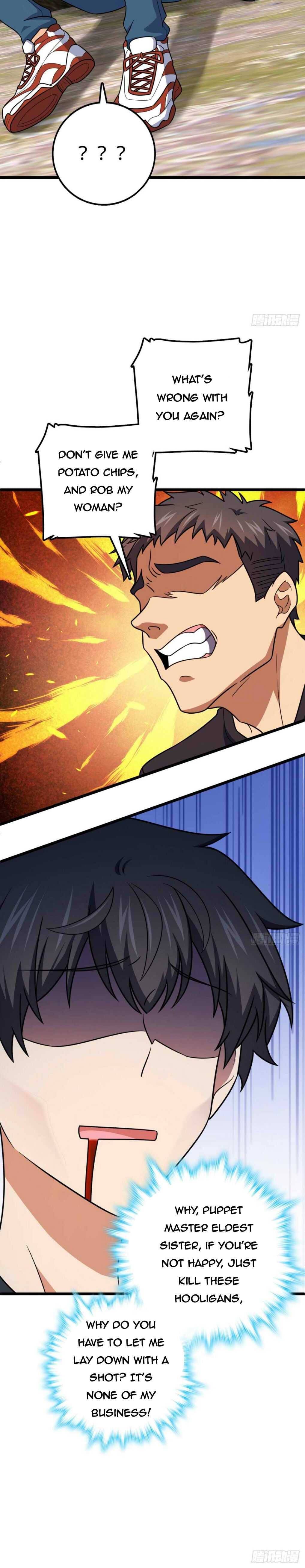 Spare Me, Great Lord! Chapter 461 - 25