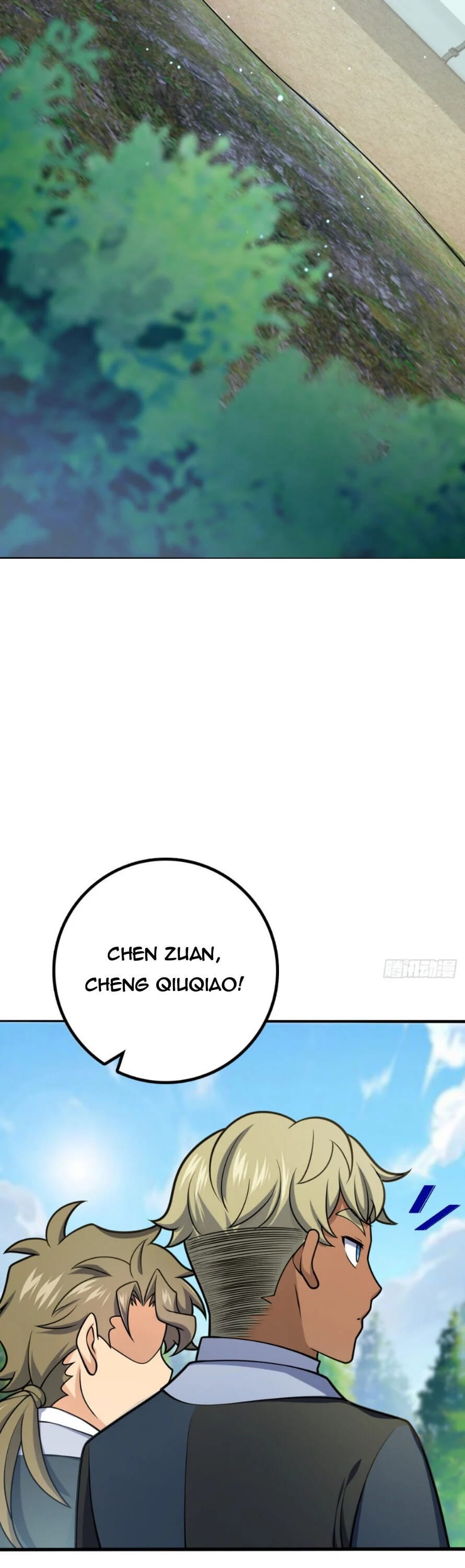 Spare Me, Great Lord! Chapter 463 - 3