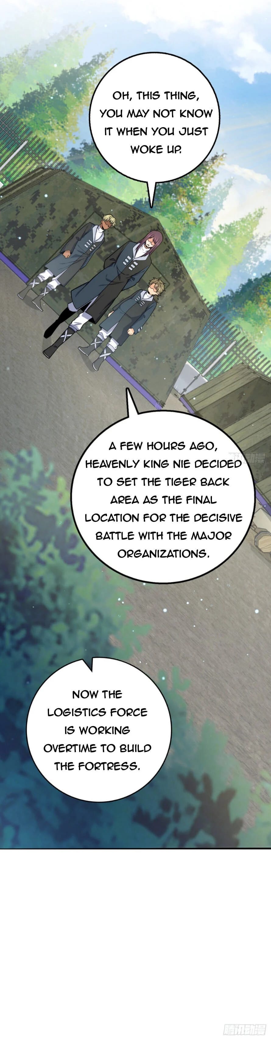 Spare Me, Great Lord! Chapter 463 - 5