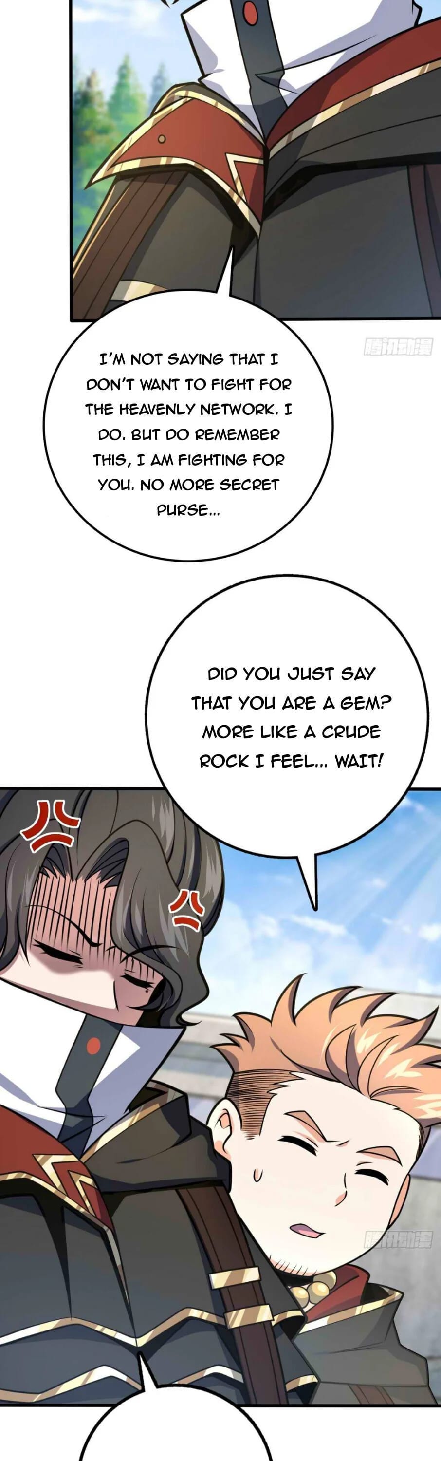 Spare Me, Great Lord! Chapter 463 - 10