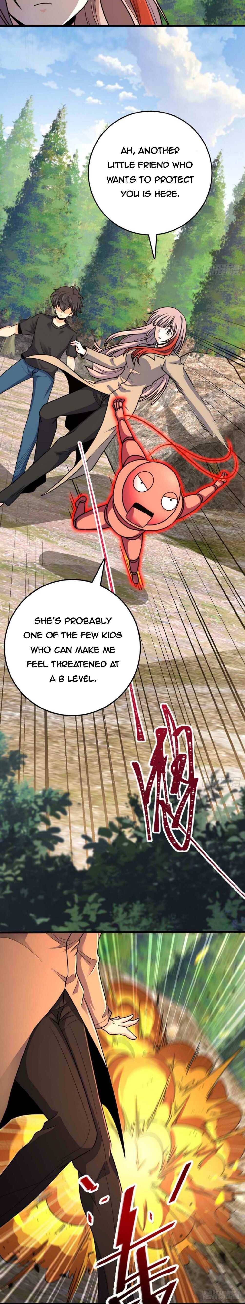 Spare Me, Great Lord! Chapter 462 - 14