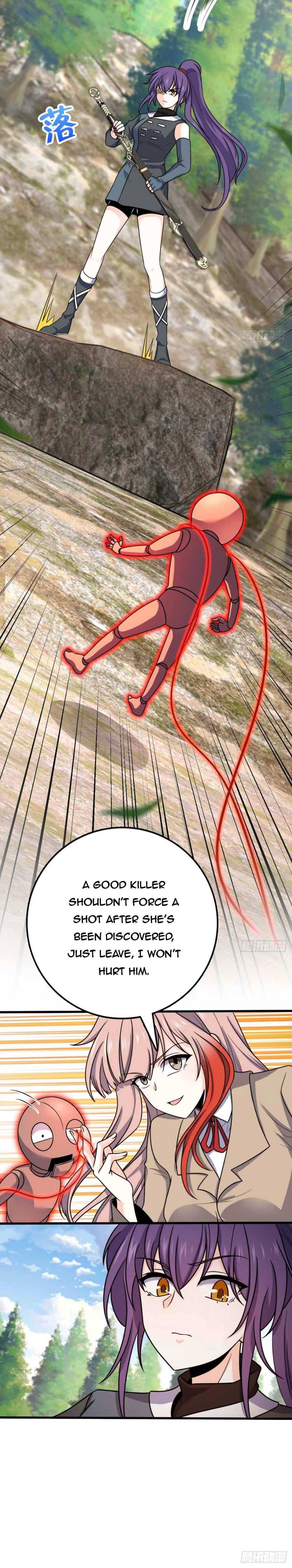 Spare Me, Great Lord! Chapter 462 - 16