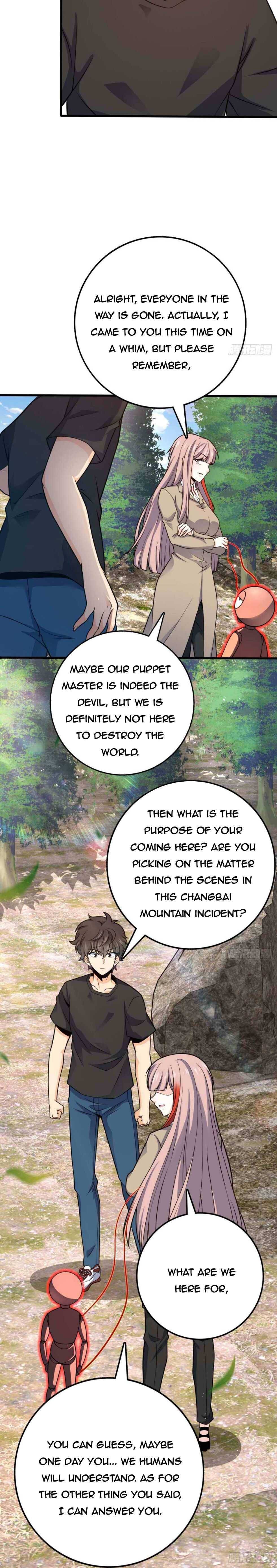 Spare Me, Great Lord! Chapter 462 - 18