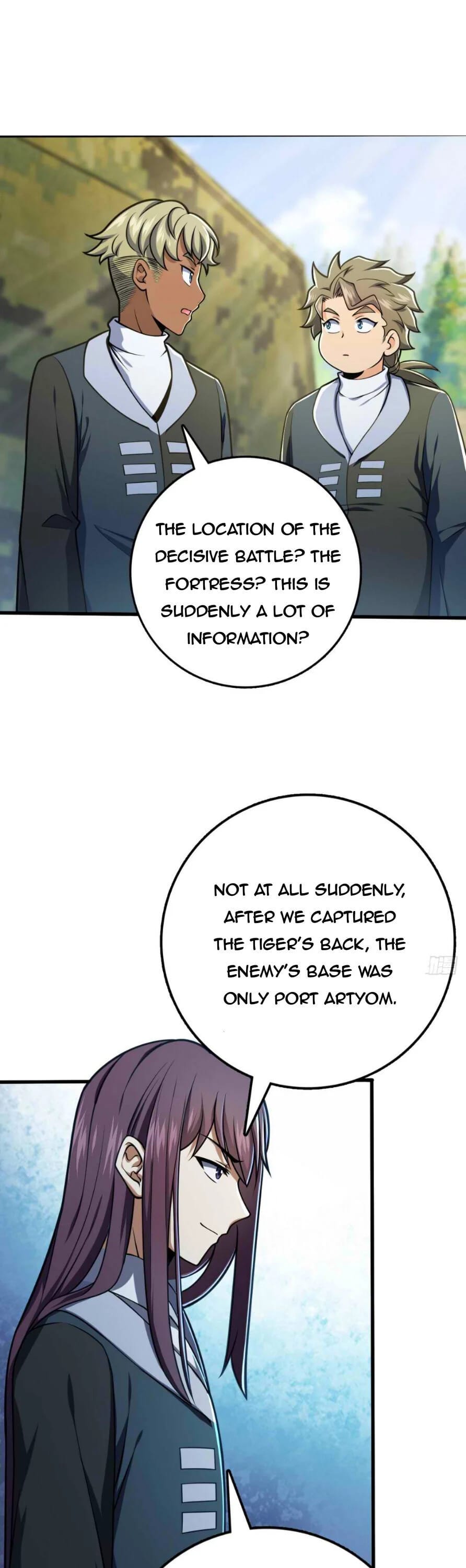 Spare Me, Great Lord! Chapter 463 - 6