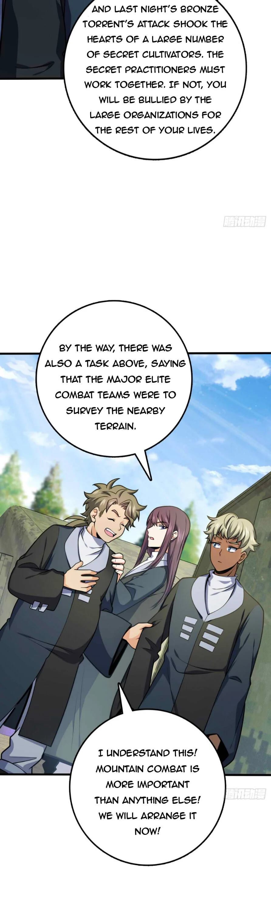 Spare Me, Great Lord! Chapter 463 - 7