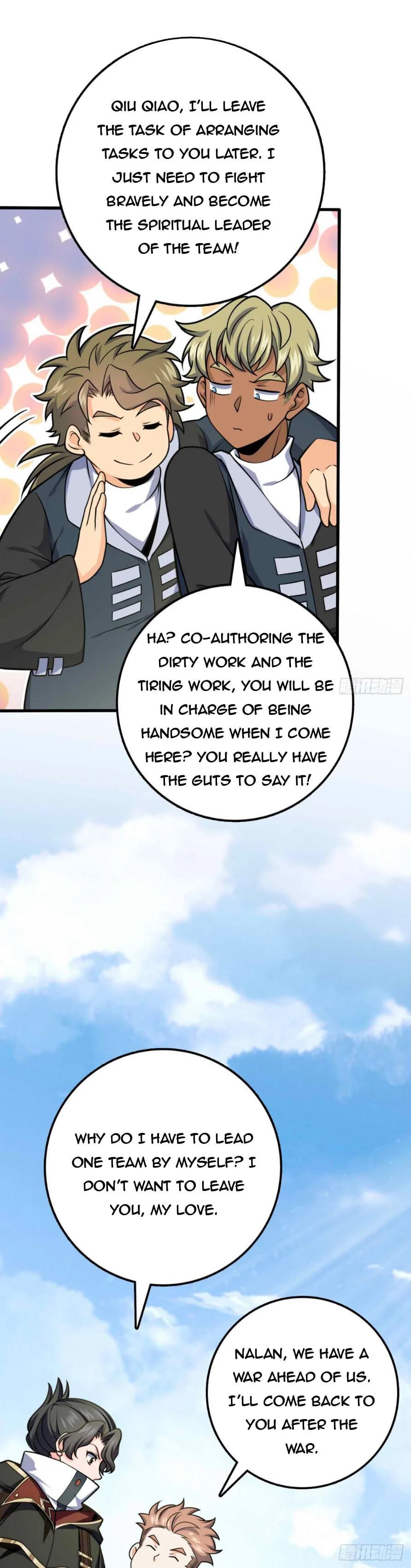 Spare Me, Great Lord! Chapter 463 - 8