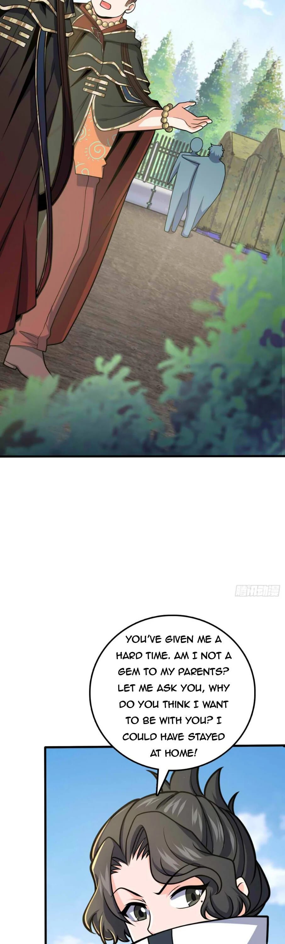 Spare Me, Great Lord! Chapter 463 - 9