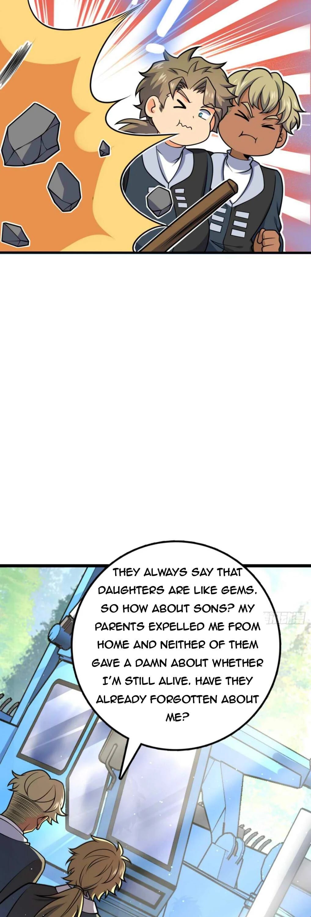 Spare Me, Great Lord! Chapter 463 - 12