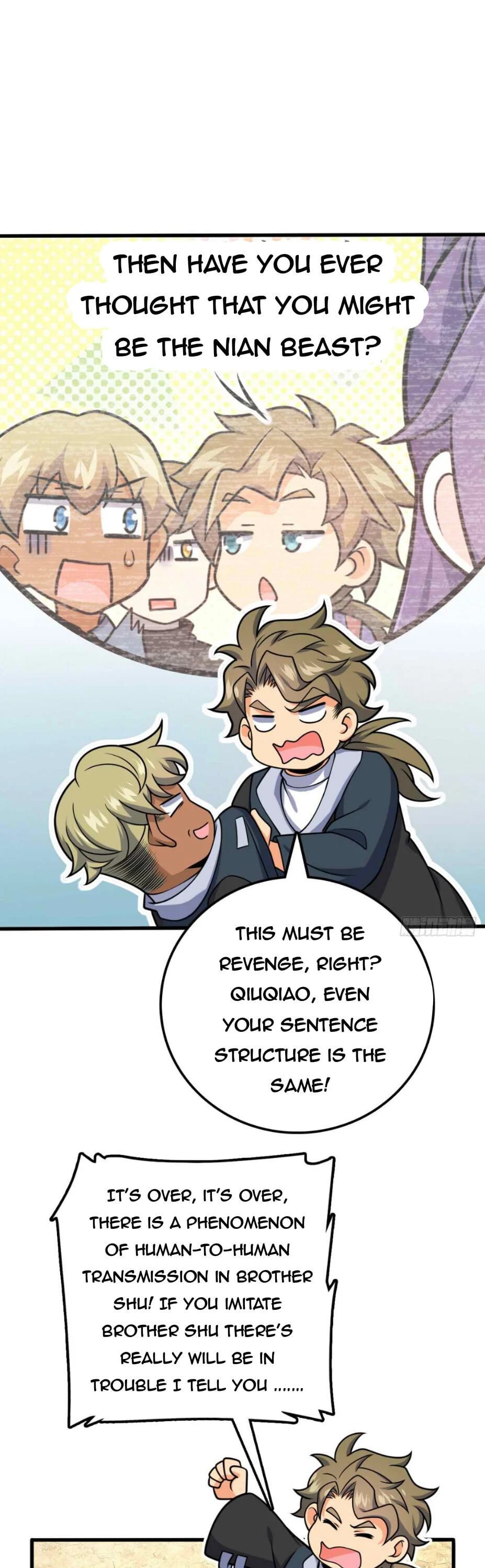 Spare Me, Great Lord! Chapter 463 - 14