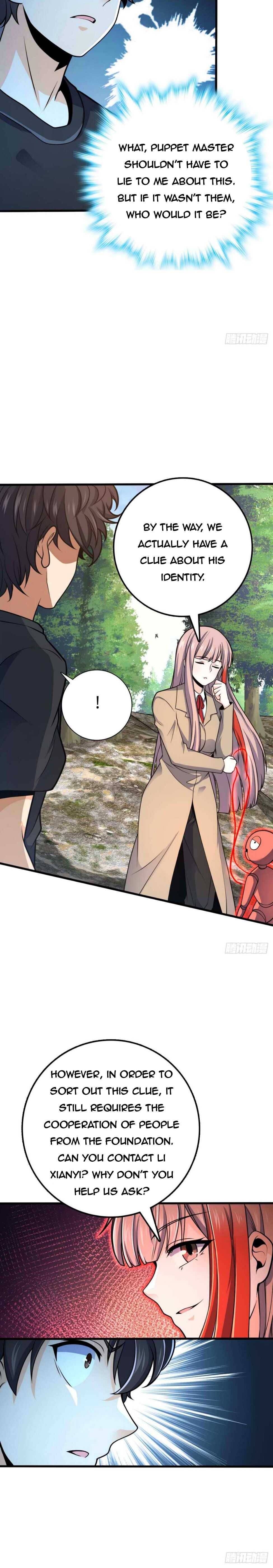 Spare Me, Great Lord! Chapter 462 - 20